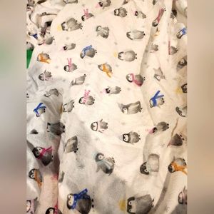 pottery barn kids crib sheet two